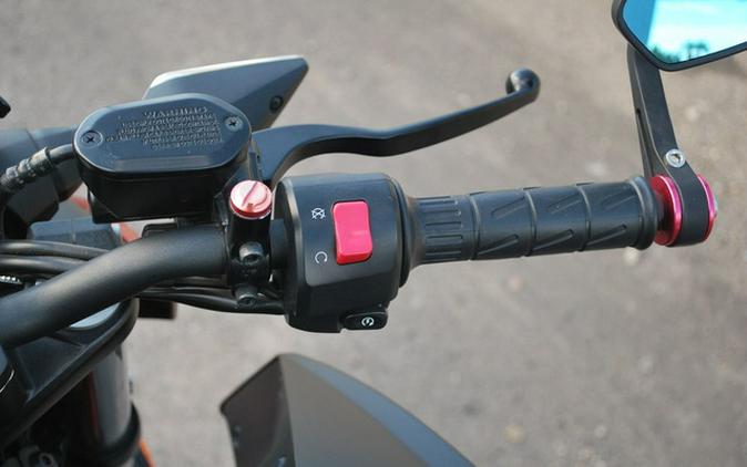2021 Kawasaki ER400DMFL