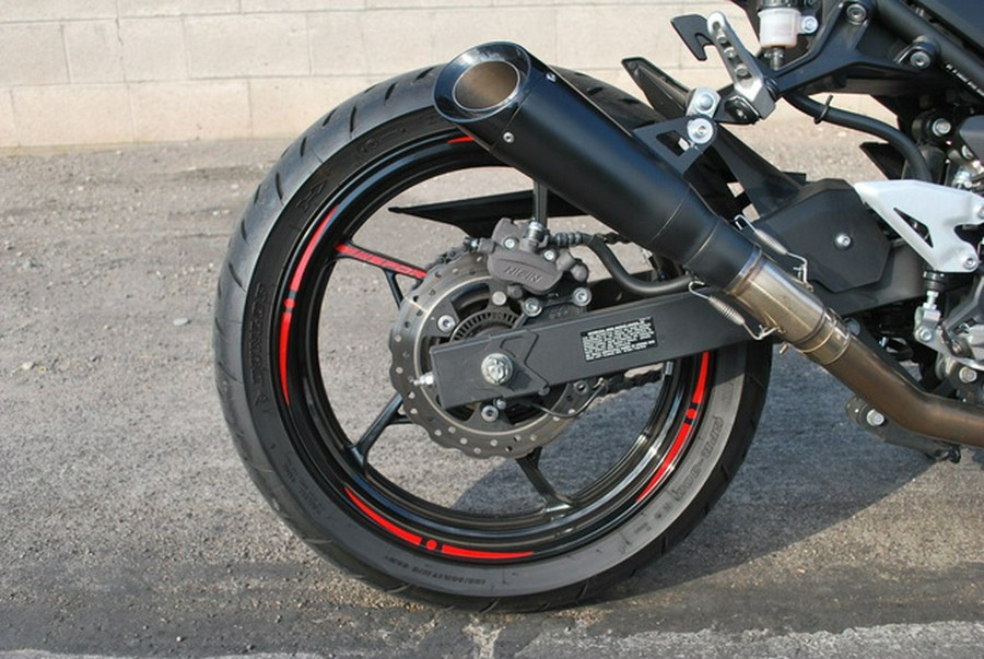 2021 Kawasaki ER400DMFL