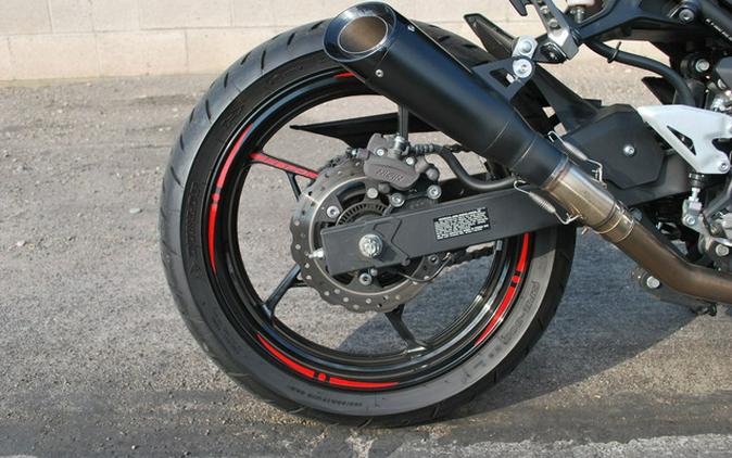 2021 Kawasaki ER400DMFL