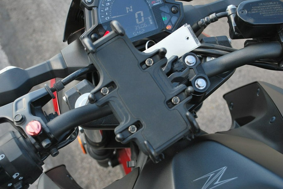 2021 Kawasaki ER400DMFL