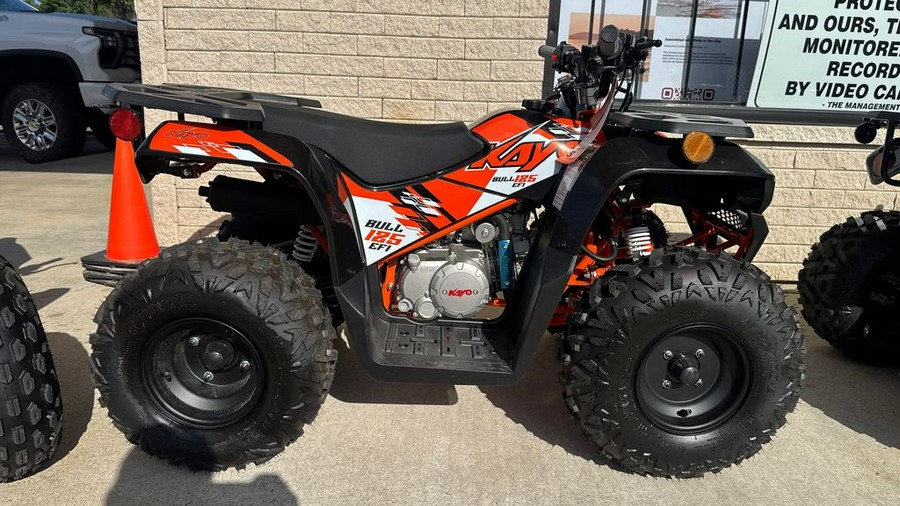 2026 KAYO AT125-D