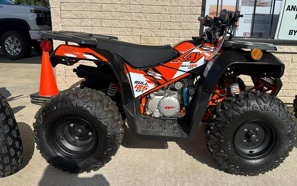 2026 KAYO AT125-D