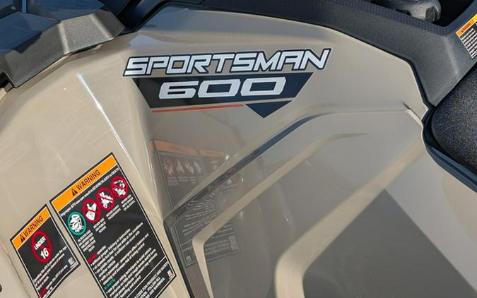 2027 Polaris Sportsman 600 EPS