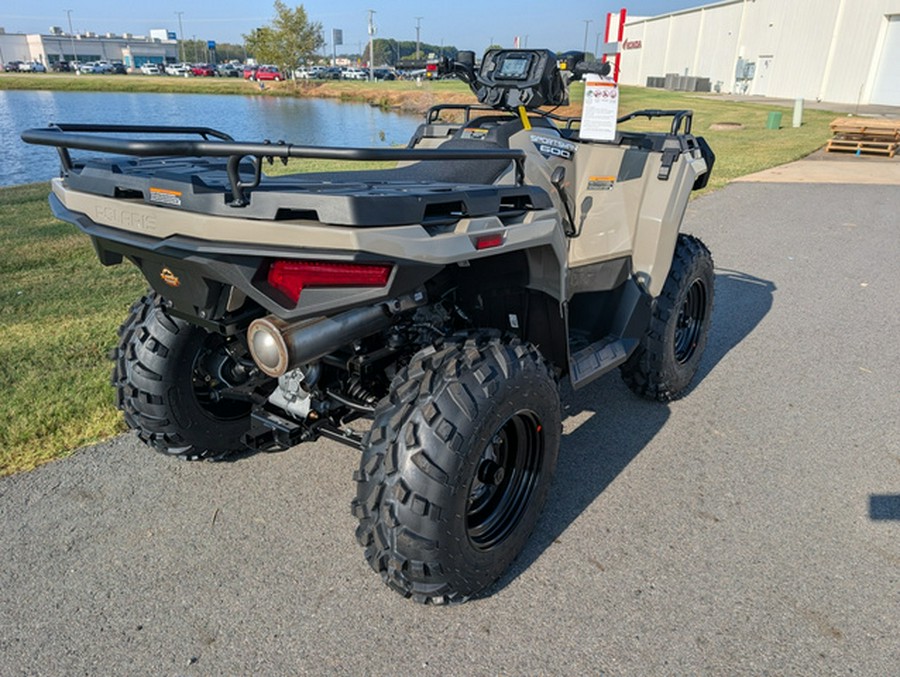 2027 Polaris Sportsman 600 EPS