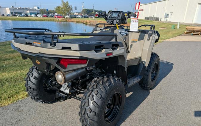2027 Polaris Sportsman 600 EPS