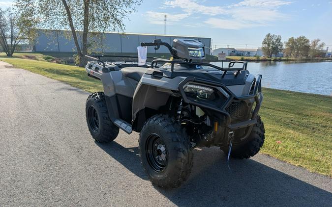 2027 Polaris Sportsman 600 EPS