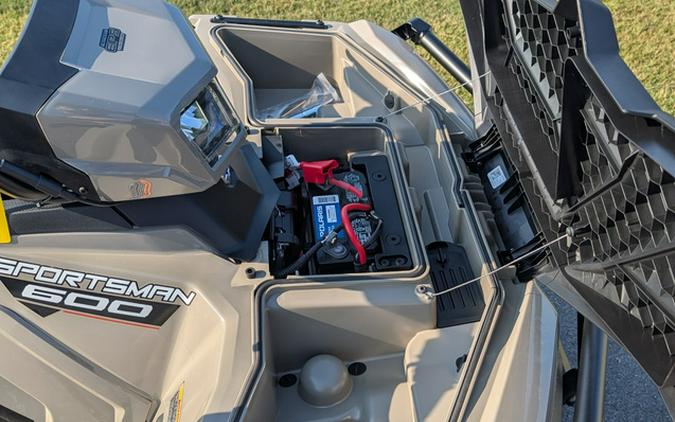 2027 Polaris Sportsman 600 EPS