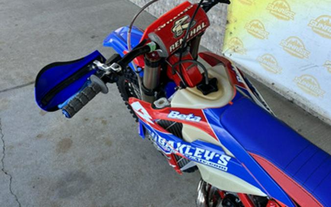 2024 Beta Motorcycles RR Race Edition 200