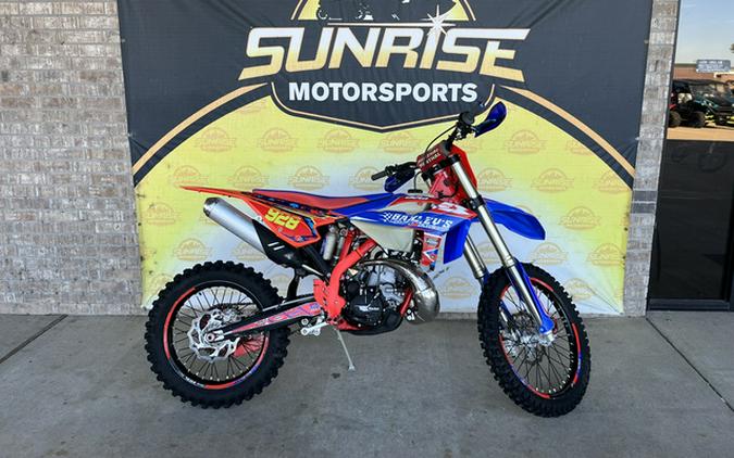 2024 Beta Motorcycles RR Race Edition 200