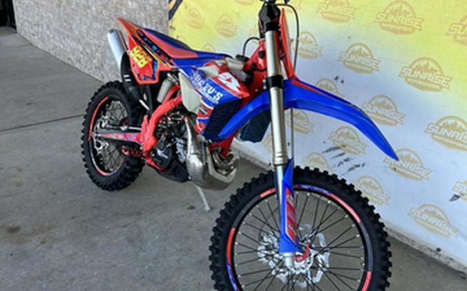 2024 Beta Motorcycles RR Race Edition 200