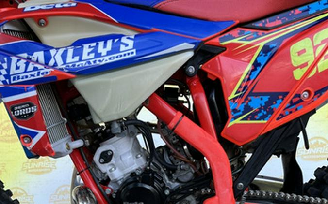 2024 Beta Motorcycles RR Race Edition 200