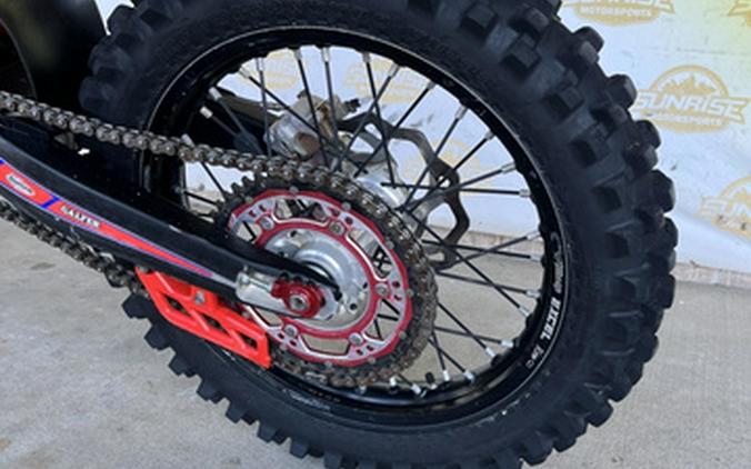 2024 Beta Motorcycles RR Race Edition 200