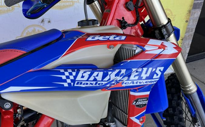 2024 Beta Motorcycles RR Race Edition 200