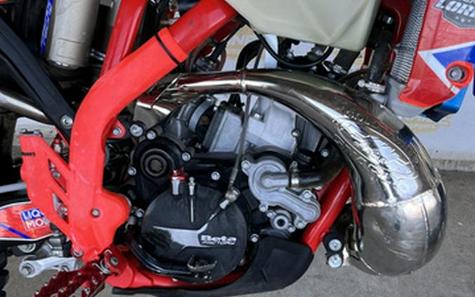 2024 Beta Motorcycles RR Race Edition 200