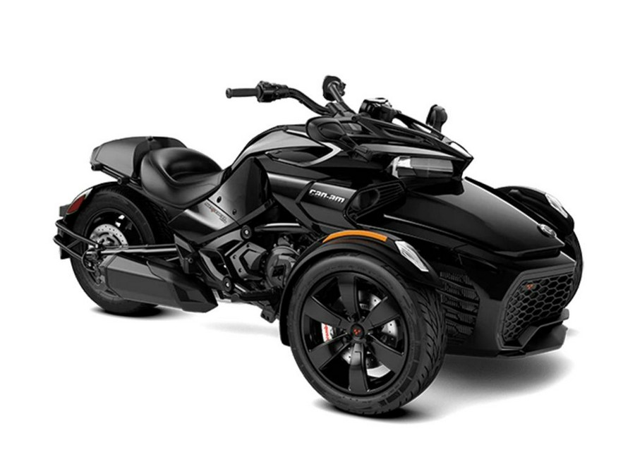 2021 Can-Am™ Spyder F3 Base