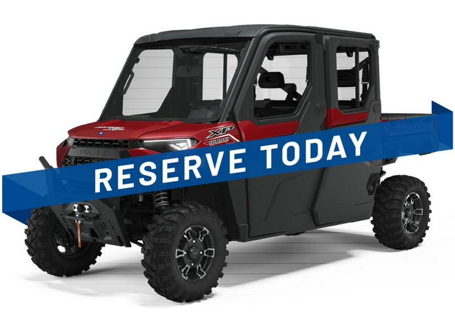 2022 Polaris® Ranger Crew XP 1000 NorthStar Edition Premium