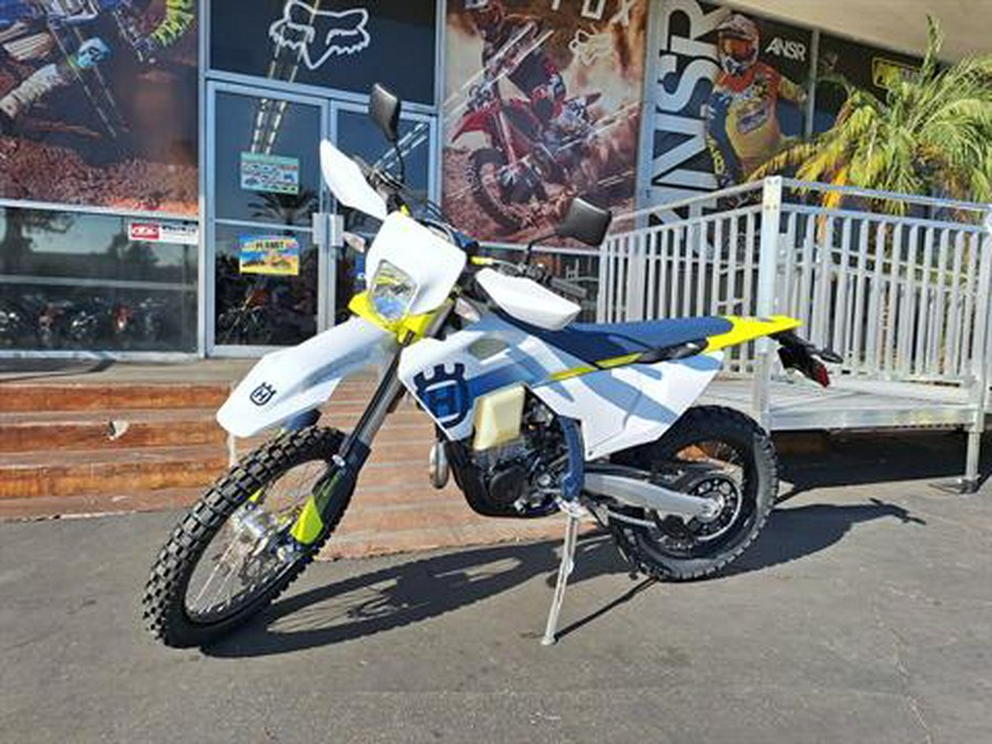 2024 Husqvarna FE 501s