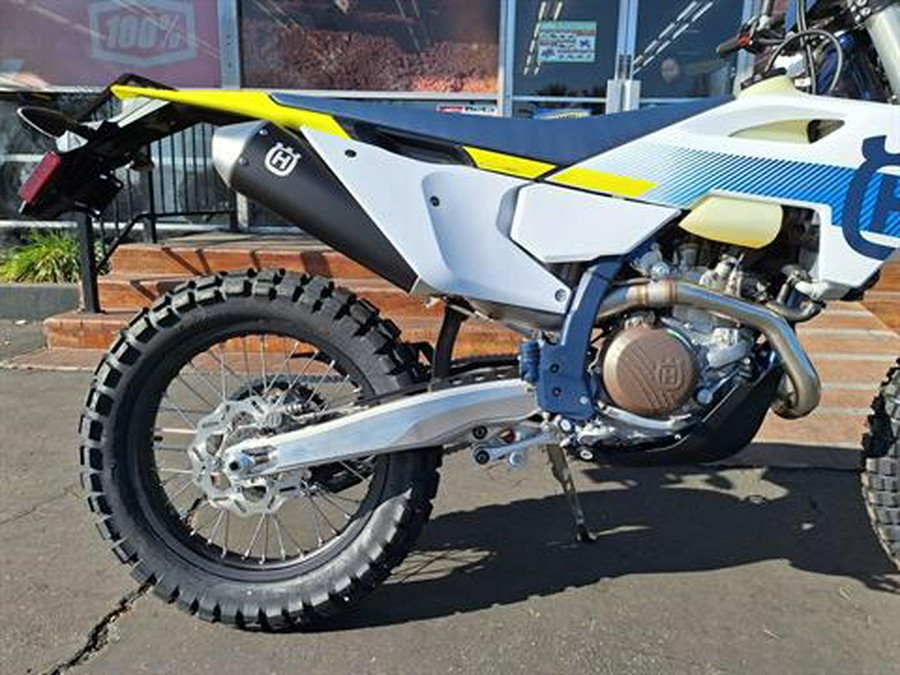 2024 Husqvarna FE 501s