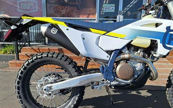 2024 Husqvarna FE 501s