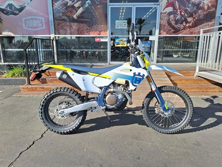 2024 Husqvarna FE 501s