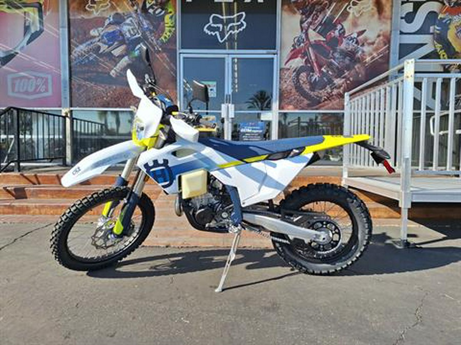 2024 Husqvarna FE 501s