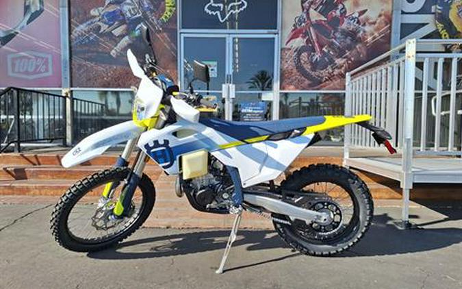 2024 Husqvarna FE 501s