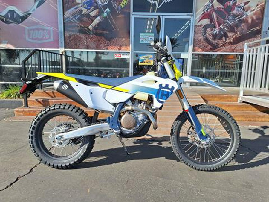 2024 Husqvarna FE 501s