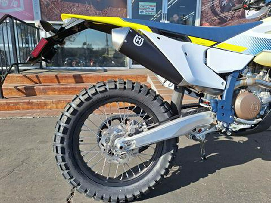 2024 Husqvarna FE 501s