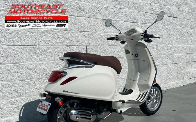 2023 Vespa Primavera 150