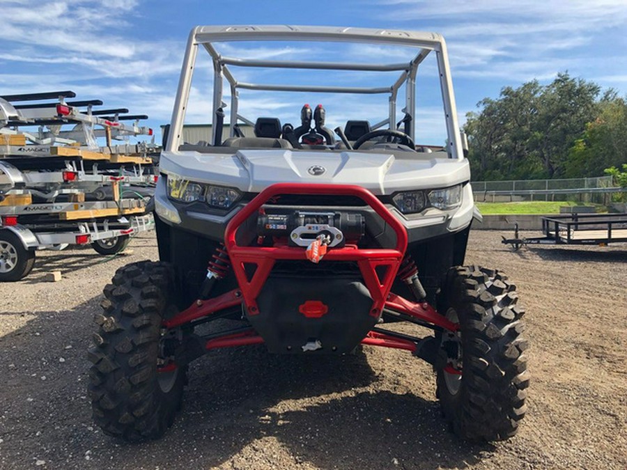 2024 Can-Am Defender MAX X Mr With Half-Doors HD10