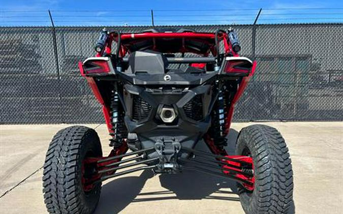 2024 Can-Am Maverick X3 Max X RC Turbo RR