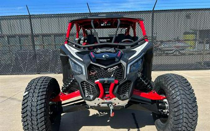 2024 Can-Am Maverick X3 Max X RC Turbo RR