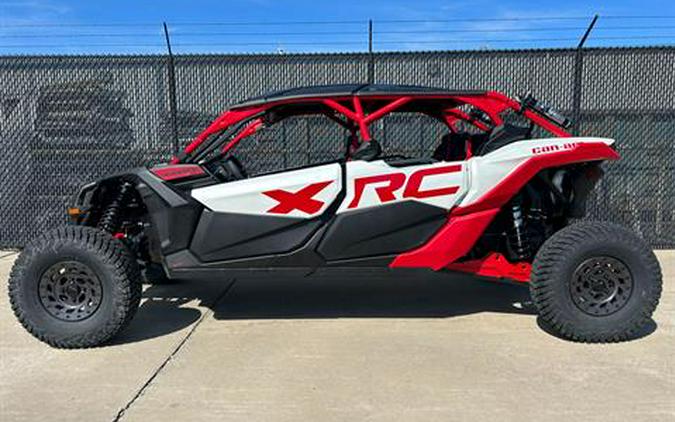 2024 Can-Am Maverick X3 Max X RC Turbo RR