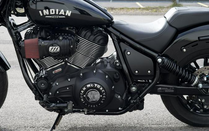 2022 Indian Motorcycle Chief