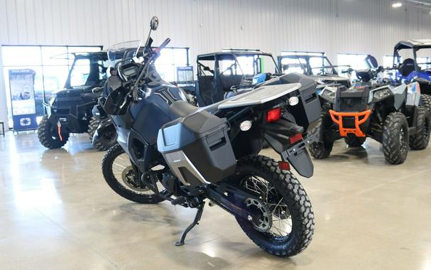 2024 Kawasaki KLR 650 Adventure ABS