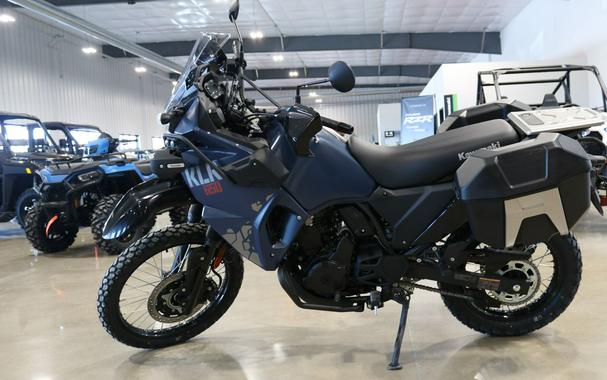 2024 Kawasaki KLR 650 Adventure ABS