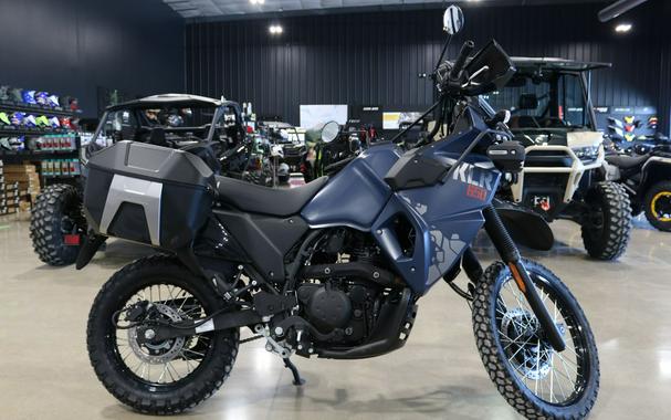 2024 Kawasaki KLR 650 Adventure ABS