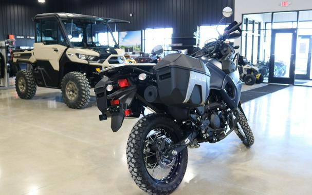 2024 Kawasaki KLR 650 Adventure ABS