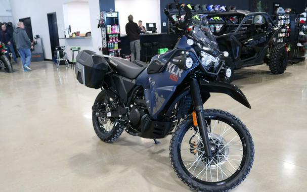 2024 Kawasaki KLR 650 Adventure ABS