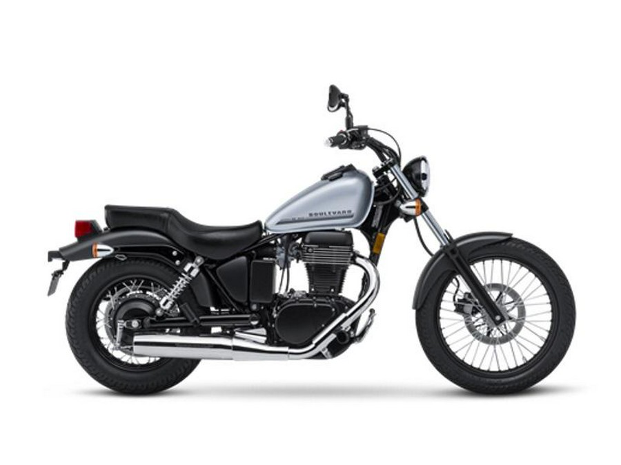 2018 Suzuki Boulevard S40