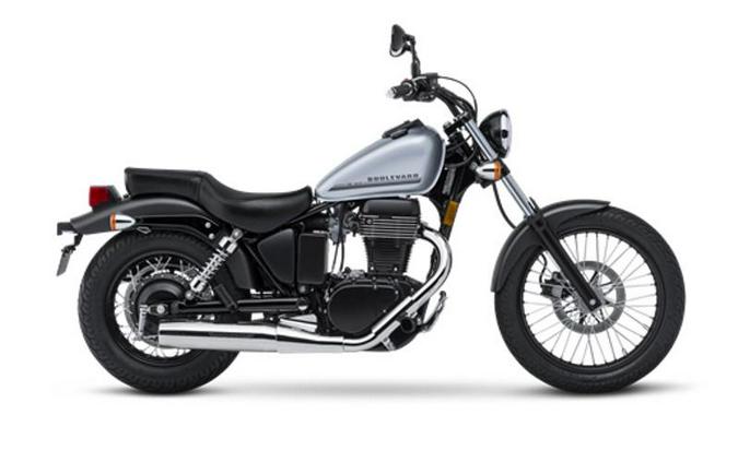 2018 Suzuki Boulevard S40