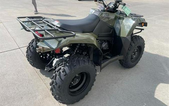 2023 Suzuki KingQuad 400ASi