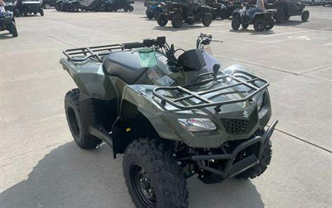 2023 Suzuki KingQuad 400ASi