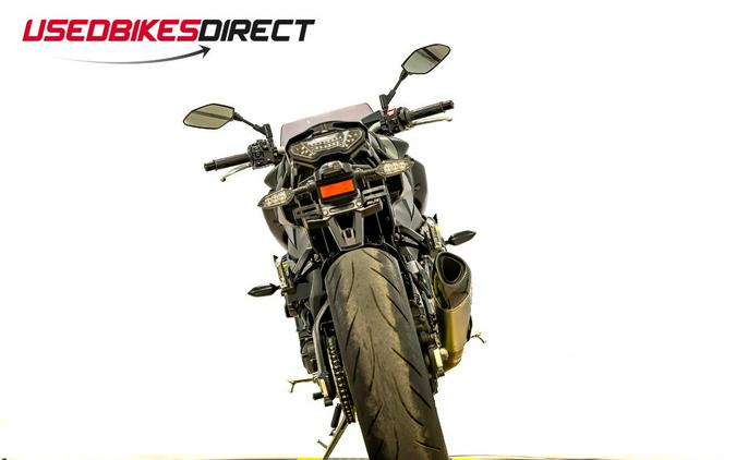 2018 Yamaha MT-10 - $9,999.00