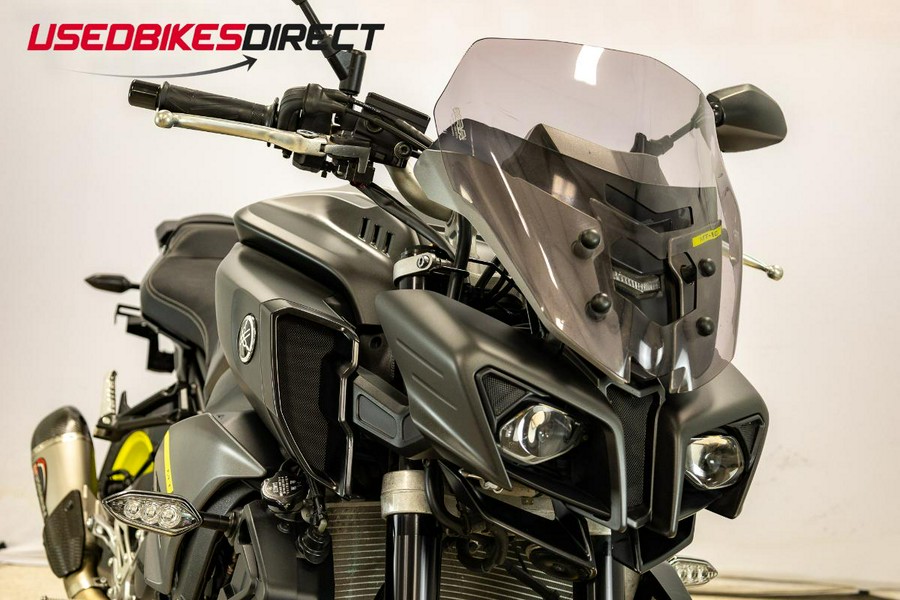 2018 Yamaha MT-10 - $9,499.00