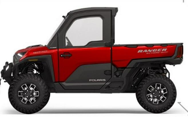 2024 Polaris® Ranger XD 1500 NorthStar Edition Premium