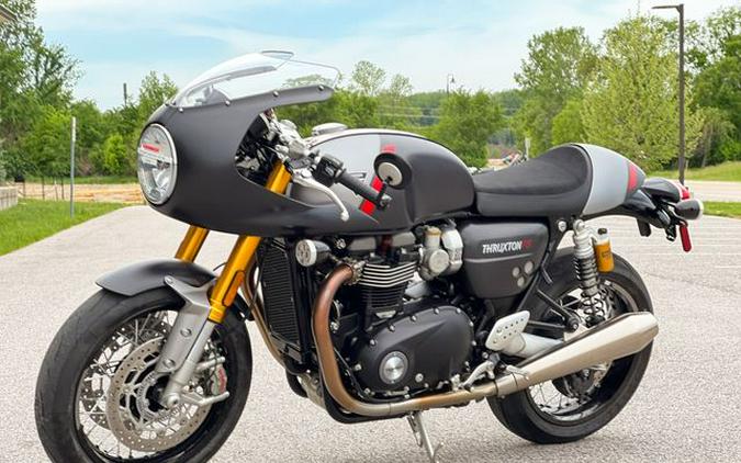 Used 2020 Triumph Thruxton