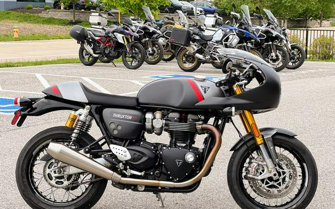 Used 2020 Triumph Thruxton