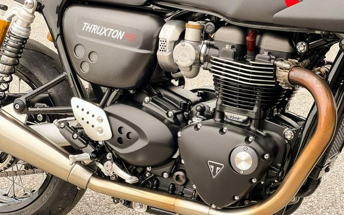 Used 2020 Triumph Thruxton