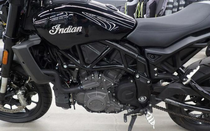 2019 Indian FTR 1200 Thunder Black